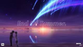 [Free] Lofi Type Beat "End Of Summer" Prod By Nauseous *Chill*