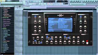 FL Studio Tutorial - Automation clip e controlli effetti