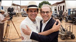 Roque Santeiro ( 1985 ) Elenco e Cenário, Ontem vs Hoje!