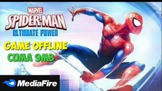 Spiderman ultimate power apk |  game offline screenshot 2