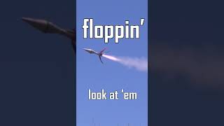 Halo Rockets in Slow Motion #shorts #halo #slowmotion