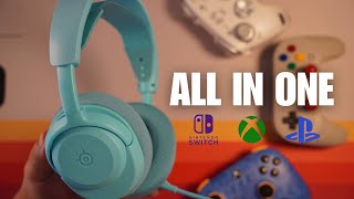 SteelSeries Arctis Nova 3X | El mejor headset para todas tus consolas