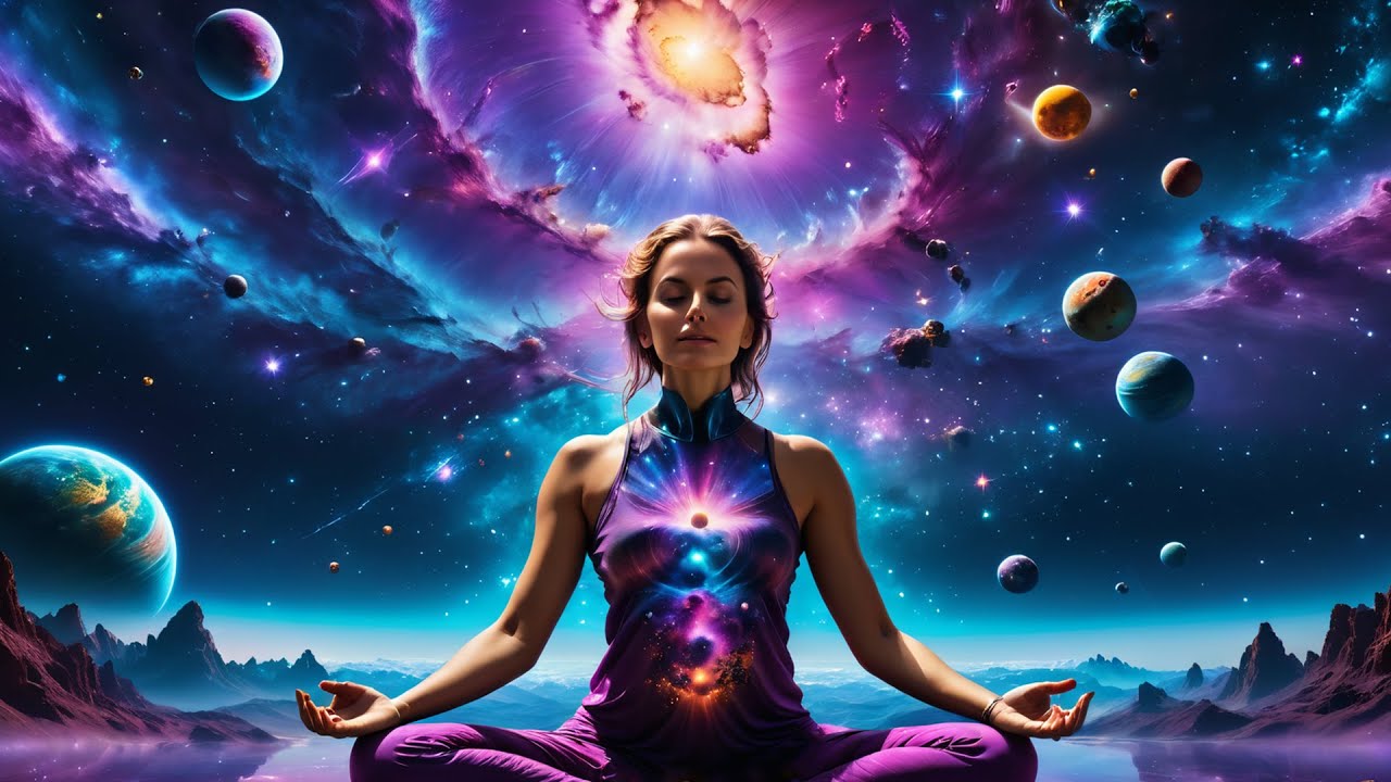 Control Your Dreams Tonight | 7 Hz Binaural Beats Sleep Music for Deep ...