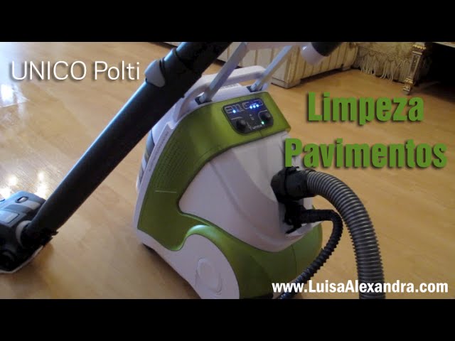 Polti Unico MCV80 Total Clean & Turbo aspirapolv…