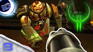 Quake II: Ground Zero Remastered Enchanced (2023) Прохождение Без Комментариев - Часть 8