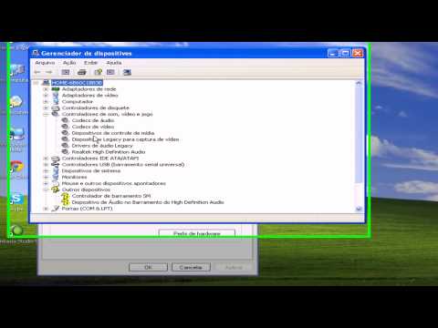 Vídeo: Como Restaurar O Som No XP