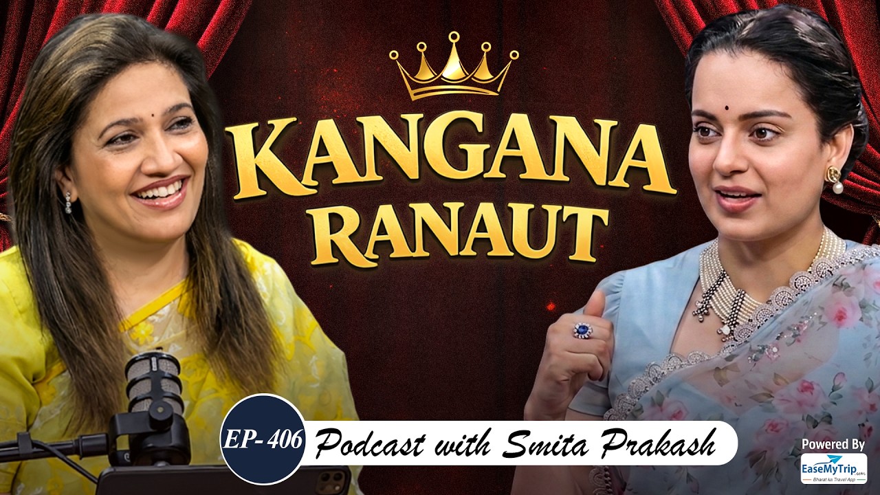 Kangana Ranaut on Women’s Reservation Bill, PM Modi, Rahul Gandhi & Bollywood | ANI Podcast EP-406