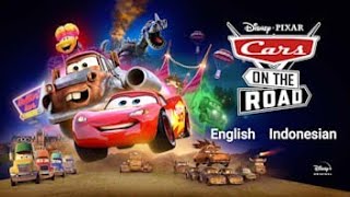 CARS ON THE ROAD [DUB:INDONESIA] #1