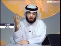 ماحكم من أراد الشهرة  I وسيم يوسف