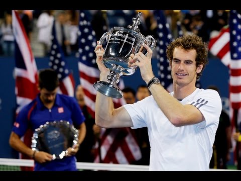 Murray vs. Djokovic 2012 US Open Final | Highlights