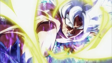 AMV Dragon Ball Super - Get Me Out