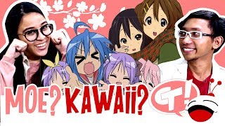 Moe and Kawaii: Japan's Domination of Cute  —「もえ」と「かわいい」は...? | CharaTalks screenshot 2