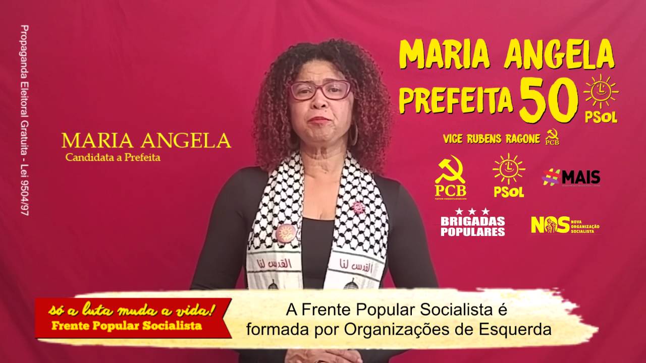 Maria Angela Prefeita Juiz de Fora - Programa 1 - YouTube