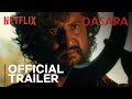 Dasara  official trailer  nani keerthy suresh  netflix india