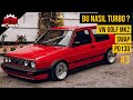 ÇELİK HORTUM KIRILIR MI ) (VOLKSWAGEN GOLF MK2 SWAP PD130) #3 SSWORKS