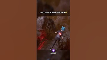 one little spin and the wesker dced LOL😭 #dbd #deadbydaylight #dbdshorts #dbdclips #dbdmemes