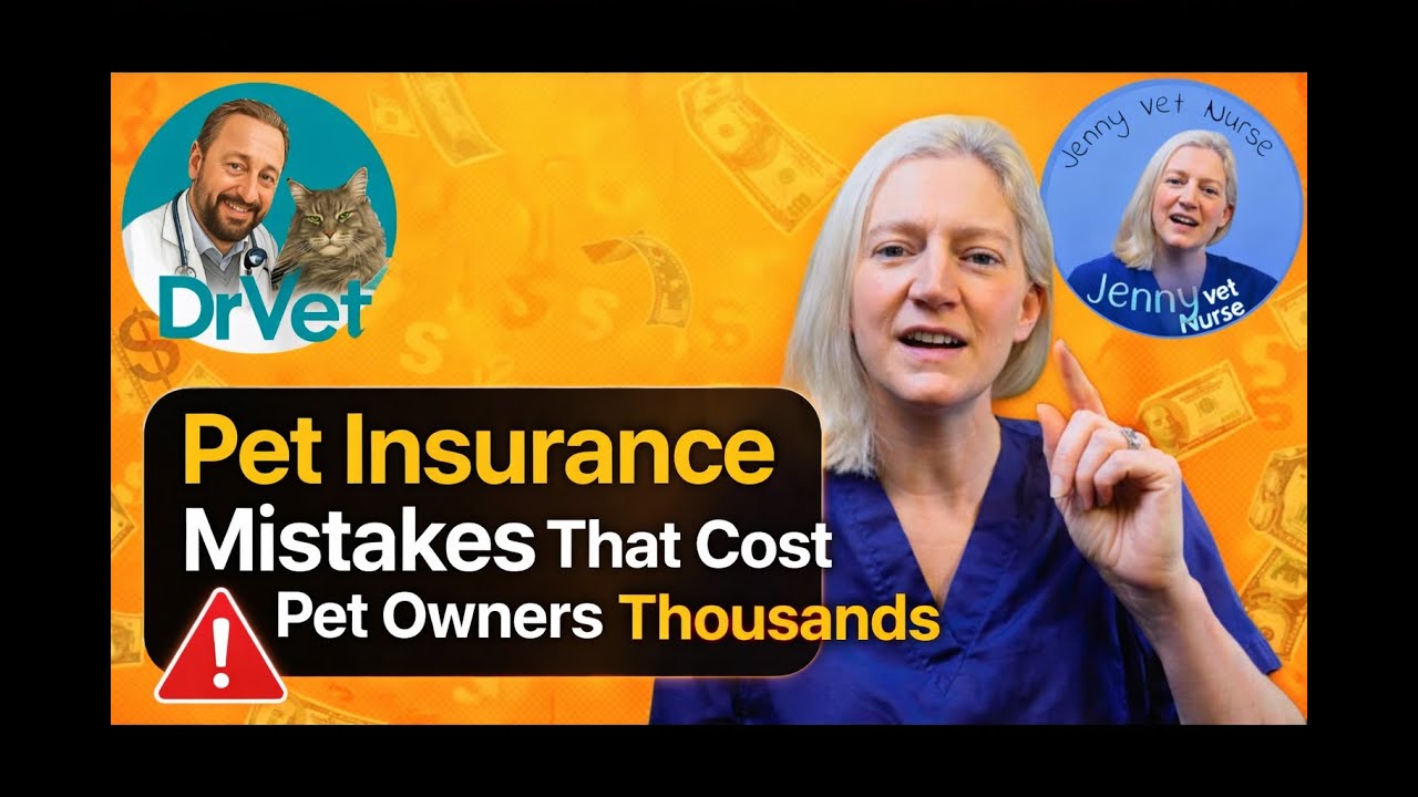 Pet Insurance Mistakes That Cost Pet Owners Thousands
