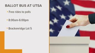 Here's how to get a free ride to voting polls