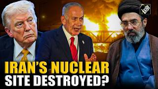 IAEA makes a ‘Big Statement’ as Israel strikes Iran’s key nuclear infrastructure amid West Asia war