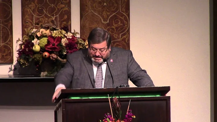 Are We Binding or Loosening? - Frank Haynes