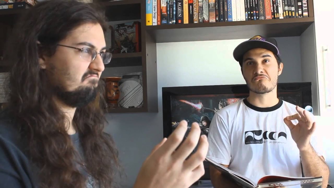 anéis one Basic Attack #26 - Como criar itens mágicos!