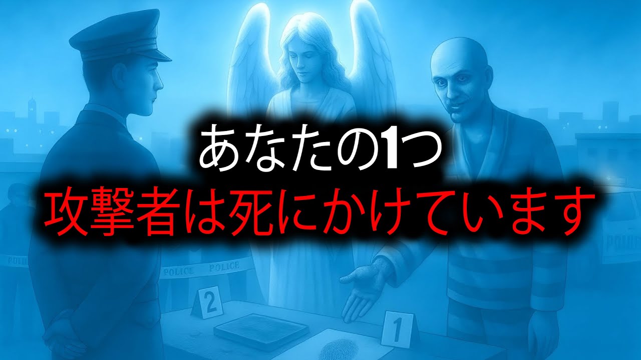選ばれし者よ、ある攻撃者がすべてを自白した――噂が真実に変わった 💪