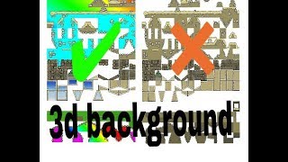 Apne Mini militia game ke Background  map KO bnaiye 3d bas ek apk editor k sath screenshot 5