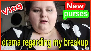 Amberlynn Reid drama regarding my breakup ; Oh my God, you have to see the comments
