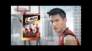 Download lagu Iklan L-Men Gain Mass Terbaru 2014 Versi Albern Sultan 15s