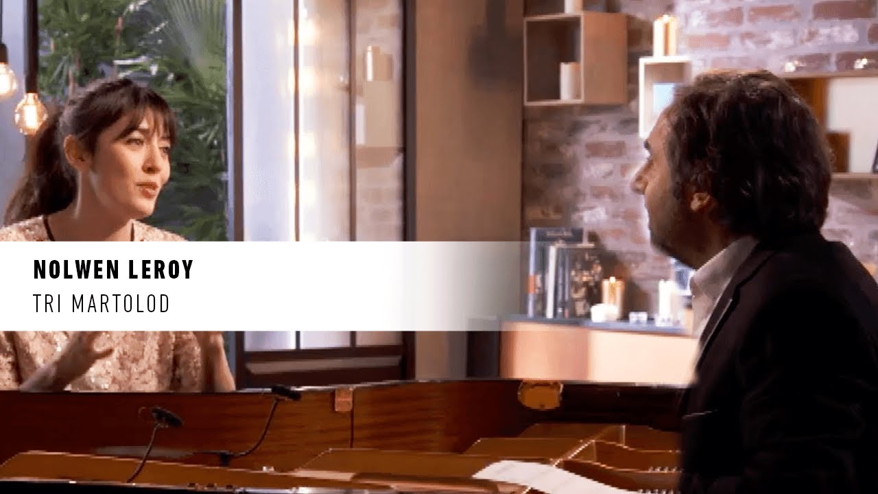 Nolwen Leroy Nolwen Leroy