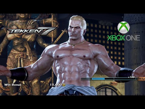 Tekken 7 playthrough (Xbox One) (1CC)