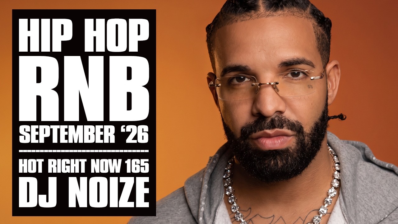 New Hip Hop R&B Songs 2026 Mix September | Hot Right Now #165 | New Rap 2026 Playlist | DJ No