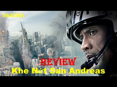 Video: Sẽ có một bộ phim San Andreas 2?