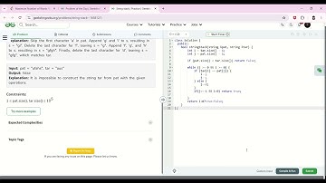 String stack   Practice   GeeksforGeeks   Google Chrome 2025 09 15 12 16 11