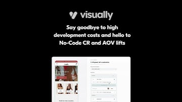 #1 CRO and A/B testing platform for Shopify