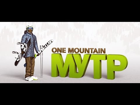 MyTP One Mountain - Ski, Freeski and Snowboard - Gameplay Trailer - HD