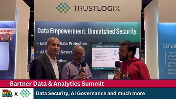 TrustLogix Gartner Data and Analytics 2025