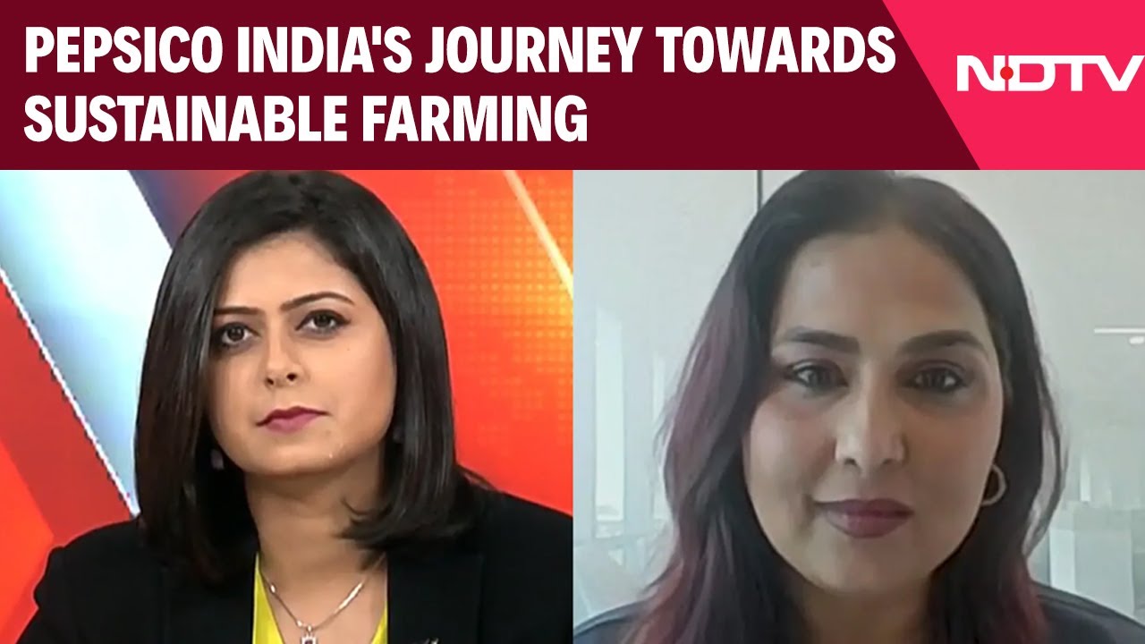 Voices of Harvest Awards 2025 | PepsiCo India's Journey Towards Sustainable Farming