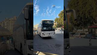 #autobuses #mercedesbenzbus #mercedesbenztourismo #bus #autocares #autocares #buses #alsa #ovnitur