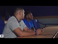 Camp Capel: Marques Bolden (9/26/17)