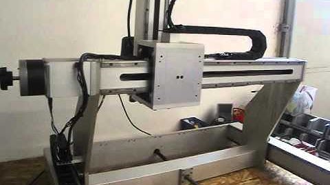 Router/Mill Smoothieboard conversion