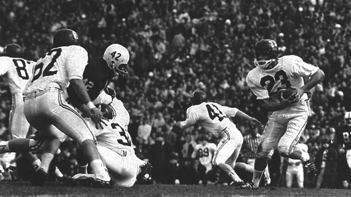 1962 Sugar Bowl - Alabama vs. Arkansas