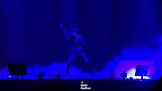 180804 GOT7 2018 WORLD TOUR EYES ON YOU IN SINGAPORE - FROM NOW (YUGYEOM'S SOLO STAGE)