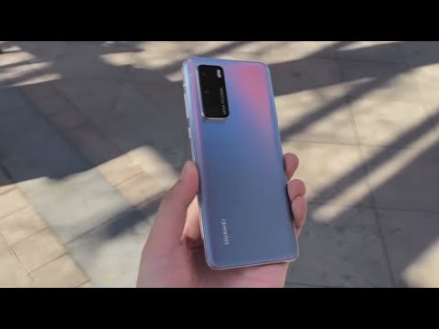 Harmony OS 2.0 ПЕРВАЯ ВОЛНА ОБНОВЛЕНИЙ! ОТ Honor 9x до Huawei P40 Pro