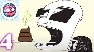 Brain Wash Level 141-170 Gameplay Walkthrough By Say Games (IOS, Android)