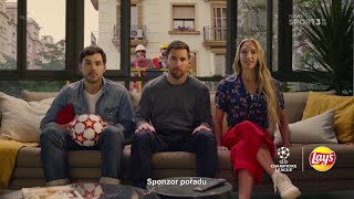 UEFA Champions League 2024 Outro - Heineken & Lays SK