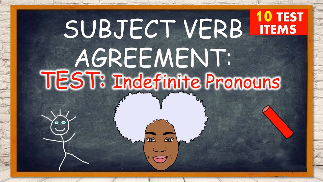 top 10+casino trực tuyến SUBJECT VERB AGREEMENT TEST 3: Indefinite Pronouns | Making Subjects and Verbs Agree