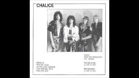 Chalice - Hard Rock (1990)