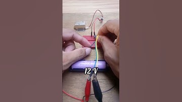 selenoid door lock 12v #electronic #teknologi #future #sensor #shorts