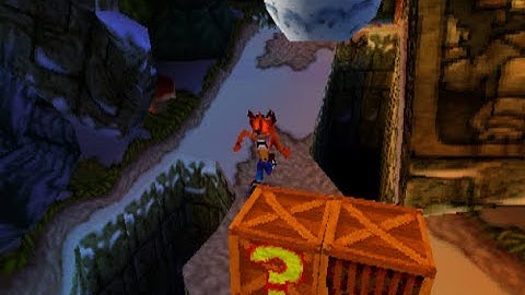 Crash Bandicoot 2 100% HD - Part 12: Crash Crush